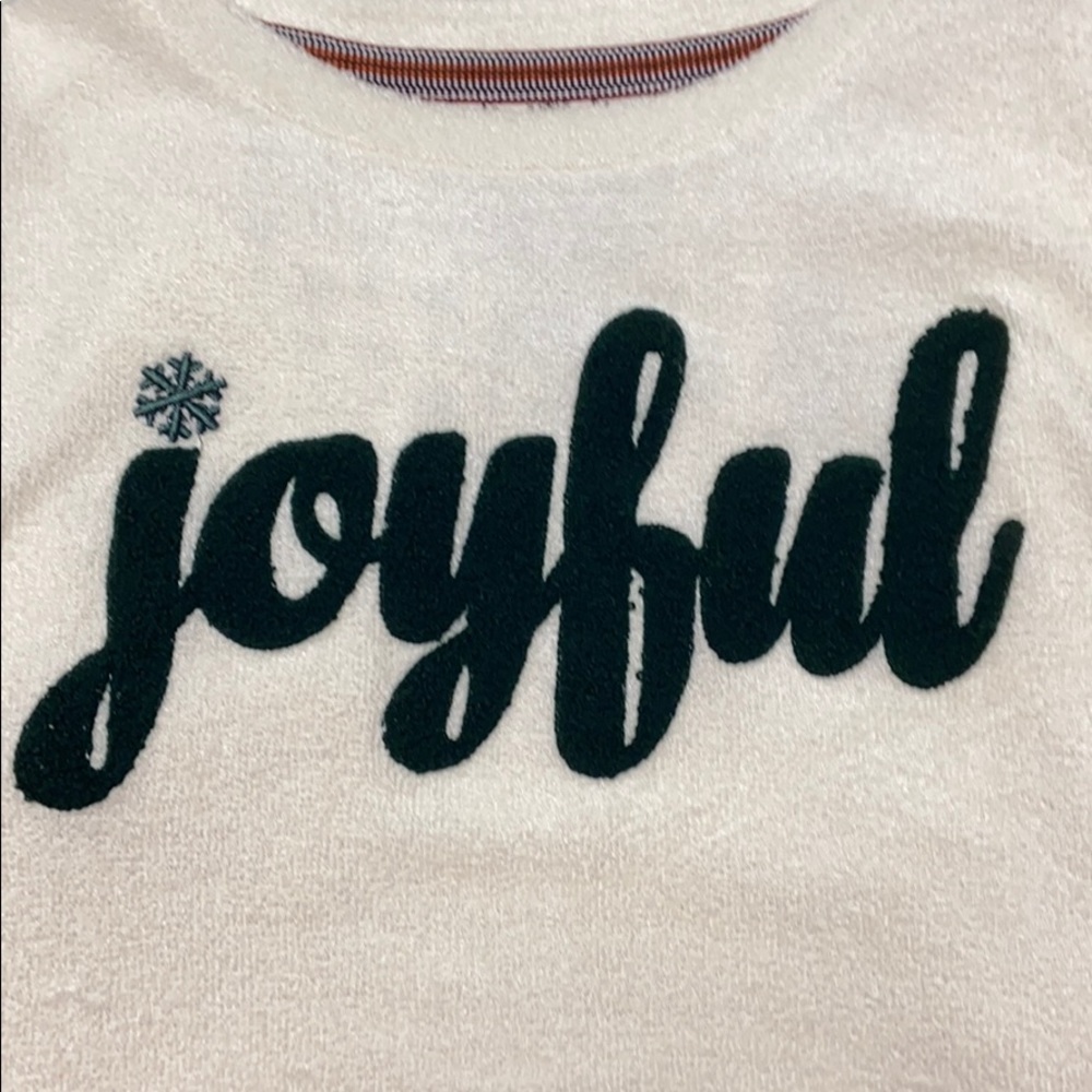 Christmas sweater